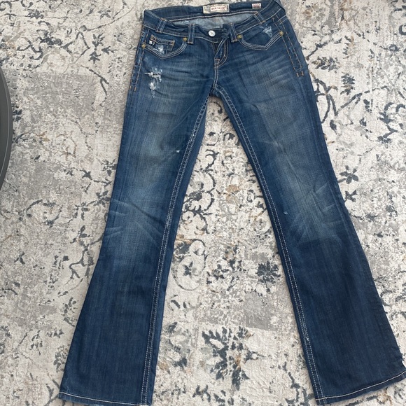 MEK denim jeans - Picture 4 of 4